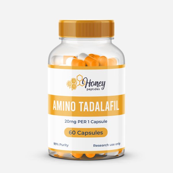 Amino Tadalafil 10mg Capsules